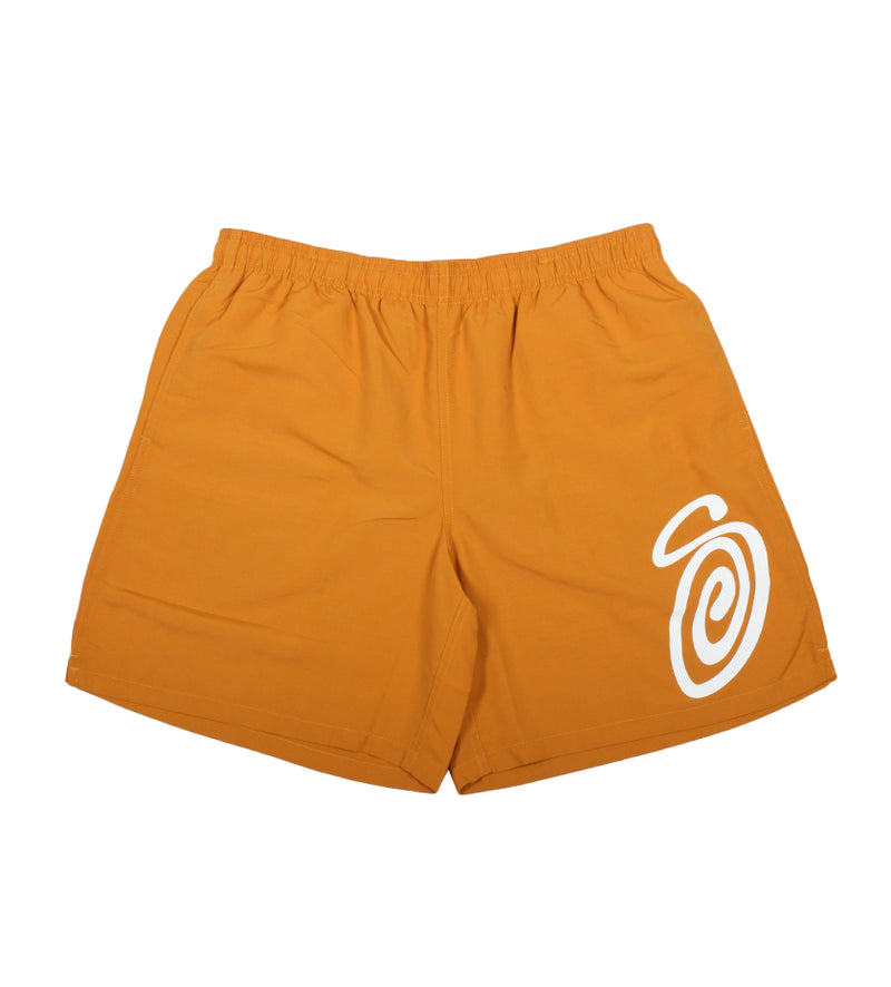 Curly S Water Short (Curry)