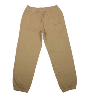 Overdyed Stock Logo Pant (Khaki)