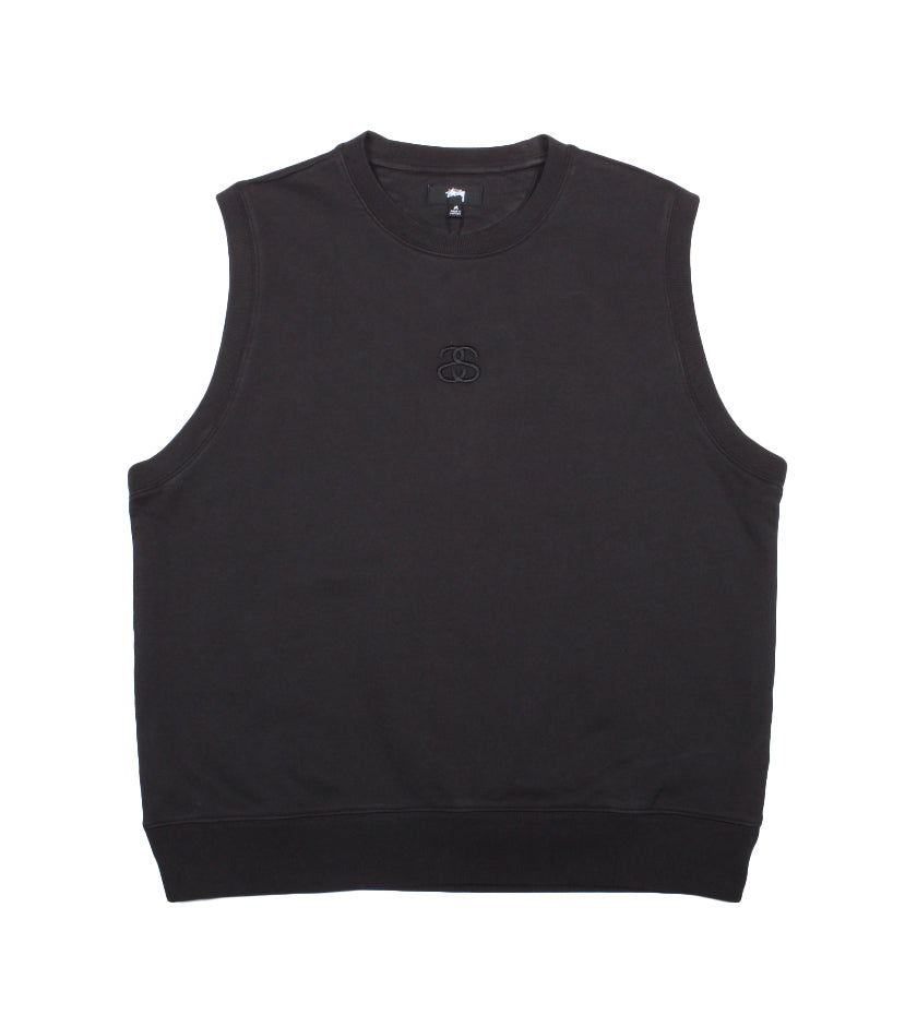 SS-Link Fleece Vest (Black)