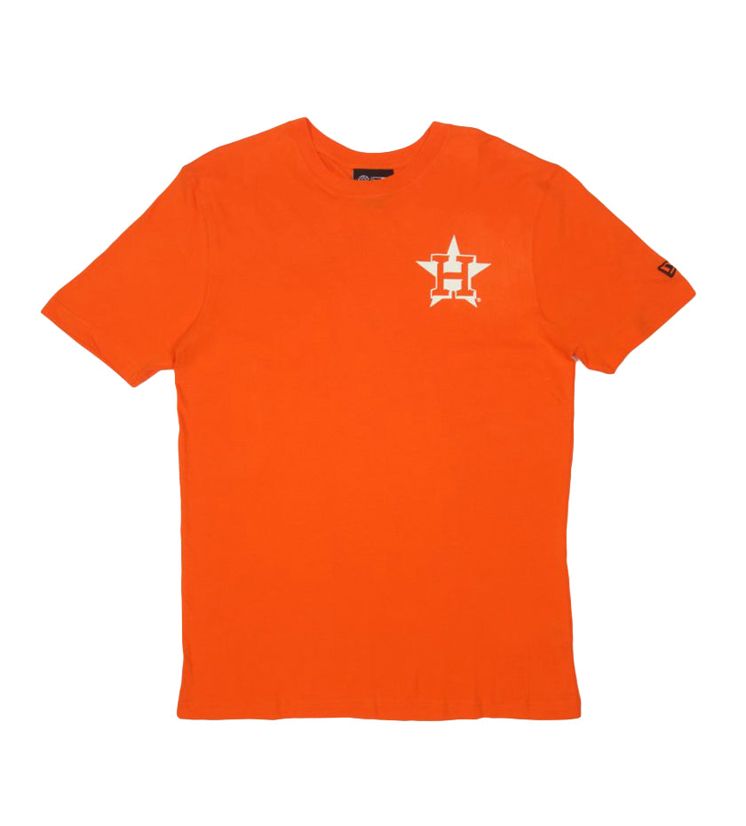 Houston Astros 2017 World Series T-Shirt (Orange)