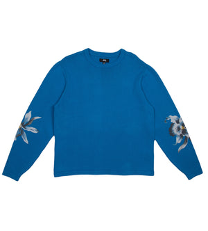 Orchid Sweater (Blue)