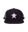Proper x New Era Houston Astros 1986 All-Star Game 59Fifty (Navy / Pink)