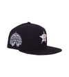 Proper x New Era Houston Astros 1986 All-Star Game 59Fifty (Navy / Pink)