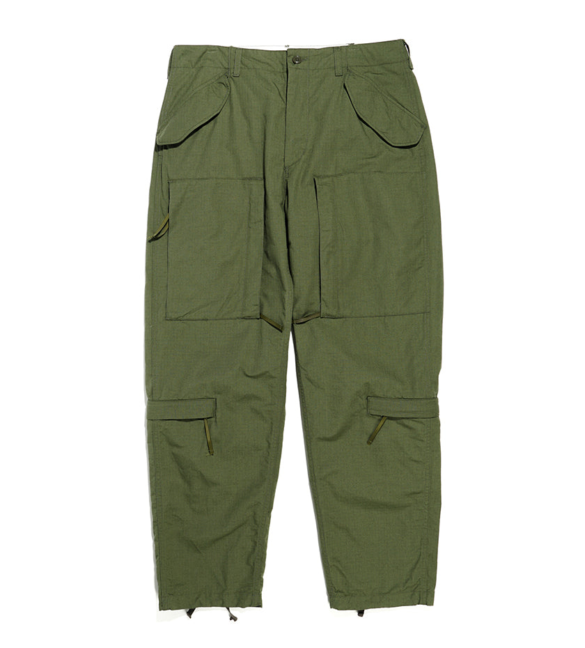 Aircrew Pant (Olive Cotton Ripstop)