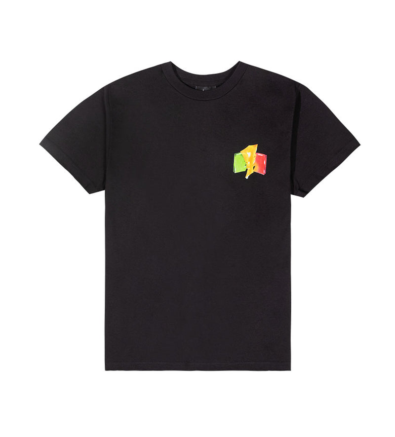 Power Wildfire T-Shirt (Black)
