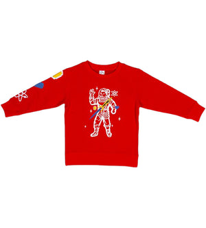 Kids Level Up Crew (Goji Berry)