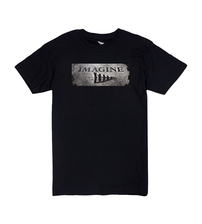 Grounded Tee (Black)