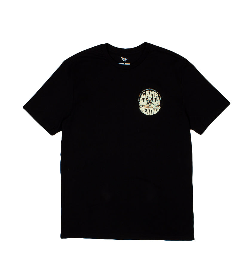 Camp Greatness Tee (Black)