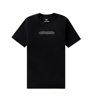 Only The View Tee (Black)