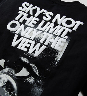 Only The View Tee (Black)