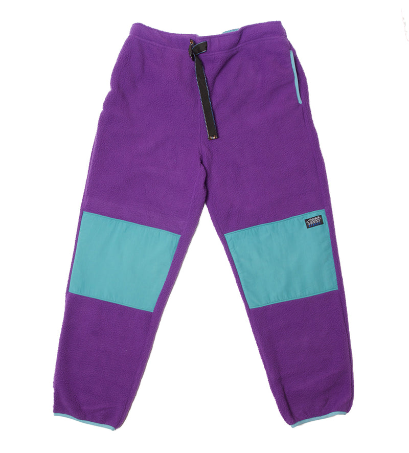 Summit Polar Fleece Pant (Purple)