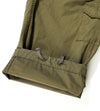 Flight Pant (Olive PC Coated Cloth)