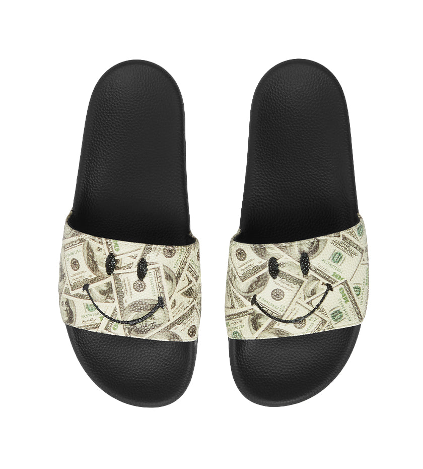 Smiley Money Slides (Multi)