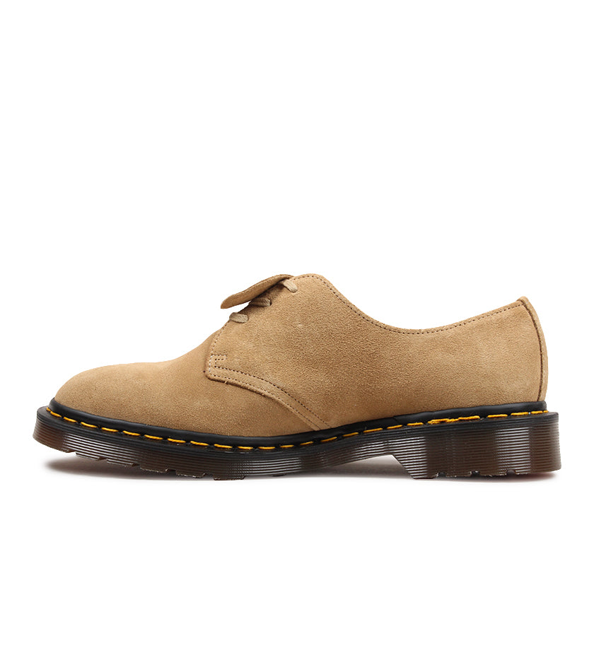 1461 Buck Suede Oxford Shoes