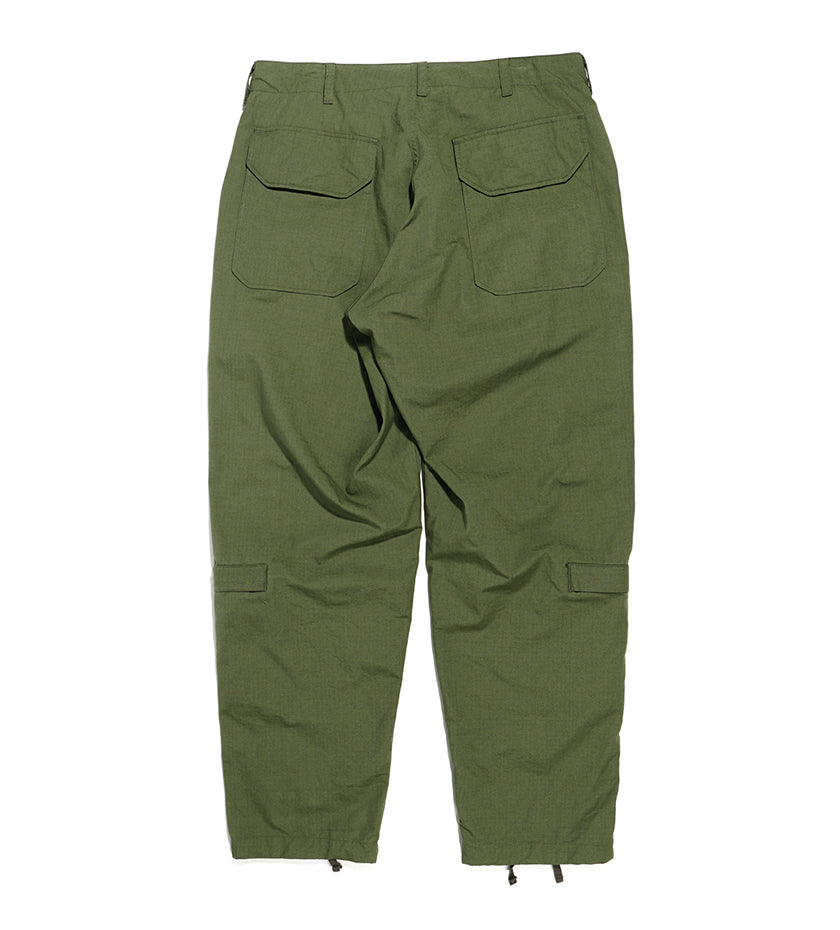 Aircrew Pant (Olive Cotton Ripstop)