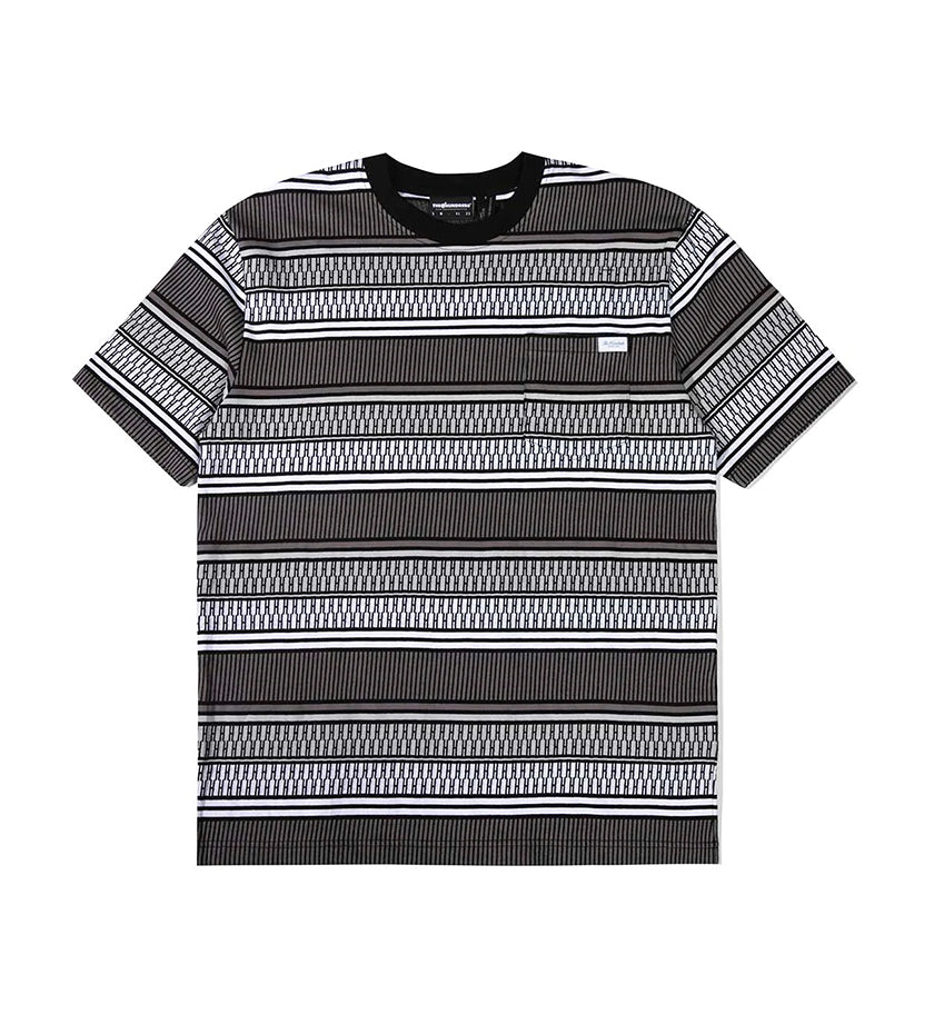 Olvera S/S T-Shirt (Black)
