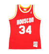Hakeem Olajuwon NBA Swingman Jersey Houston Rockets