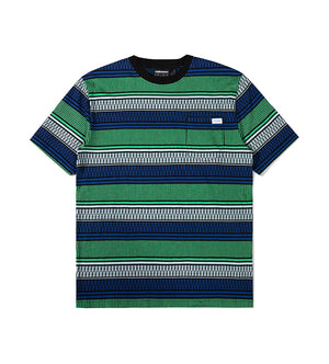 Olvera S/S T-Shirt (Green)