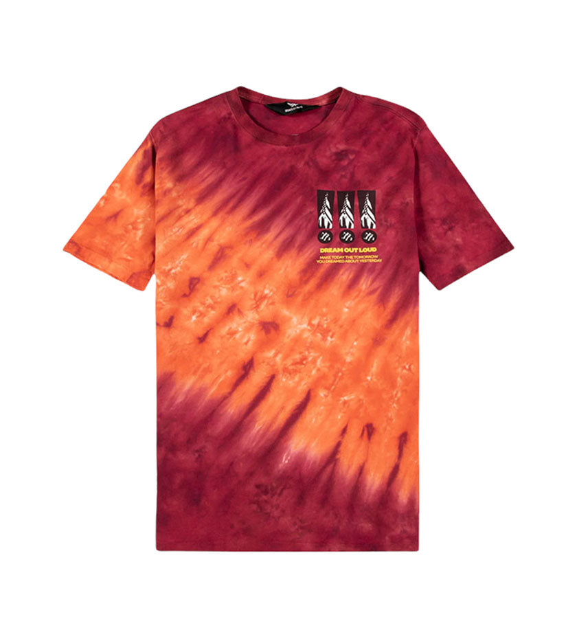 Ride Or Dye Chromatic Tee (Sunset)