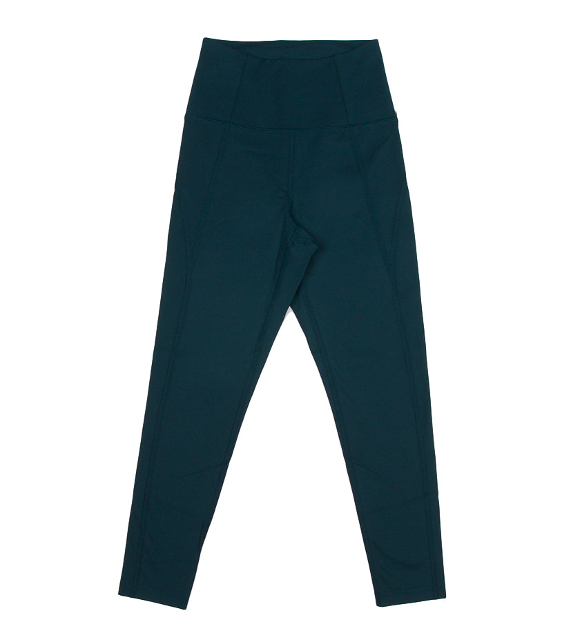 Compressive High-Rise Legging (Globe)