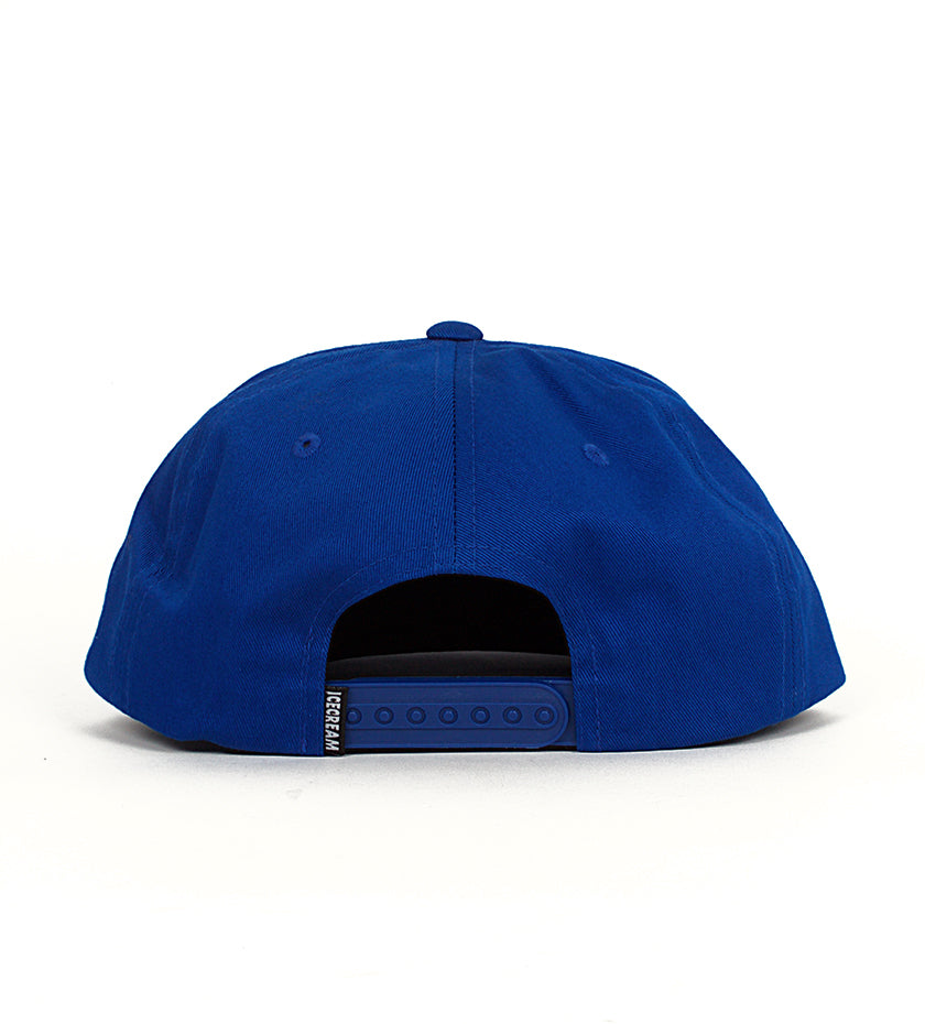 Martin Snapback Hat (Nautical Blue)