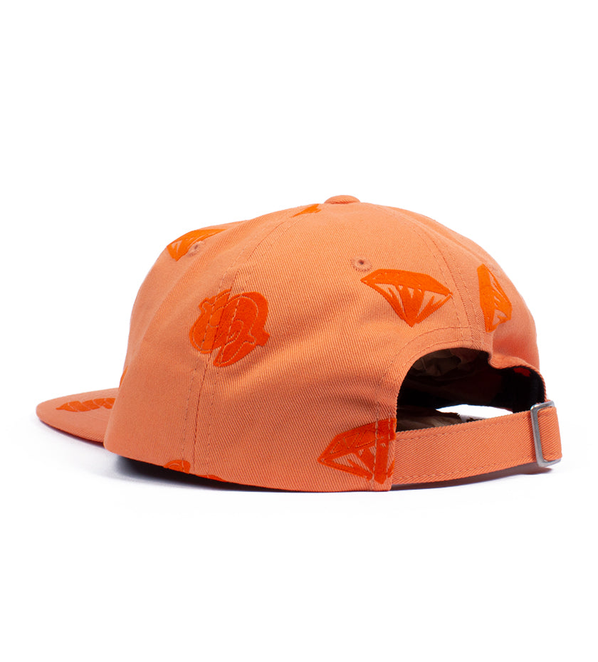 Syrup Polo Hat (Copper Tan)