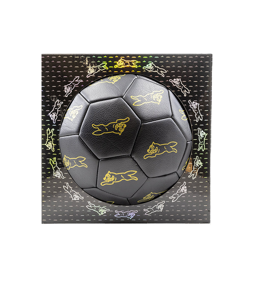Goal Soccer Ball (Matte Black)