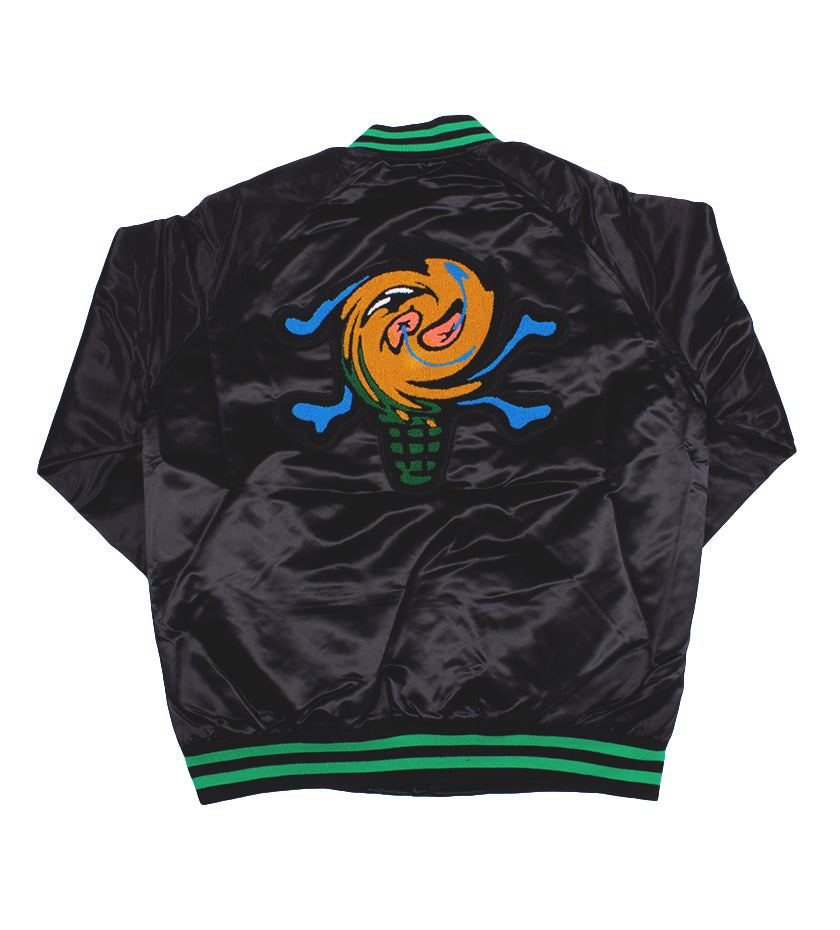 Bears Jacket (Black)