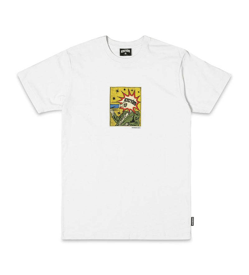 The Sound Of Music S/S Tee (White)