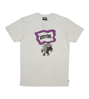 Pals S/S Tee (Light Heather Grey)