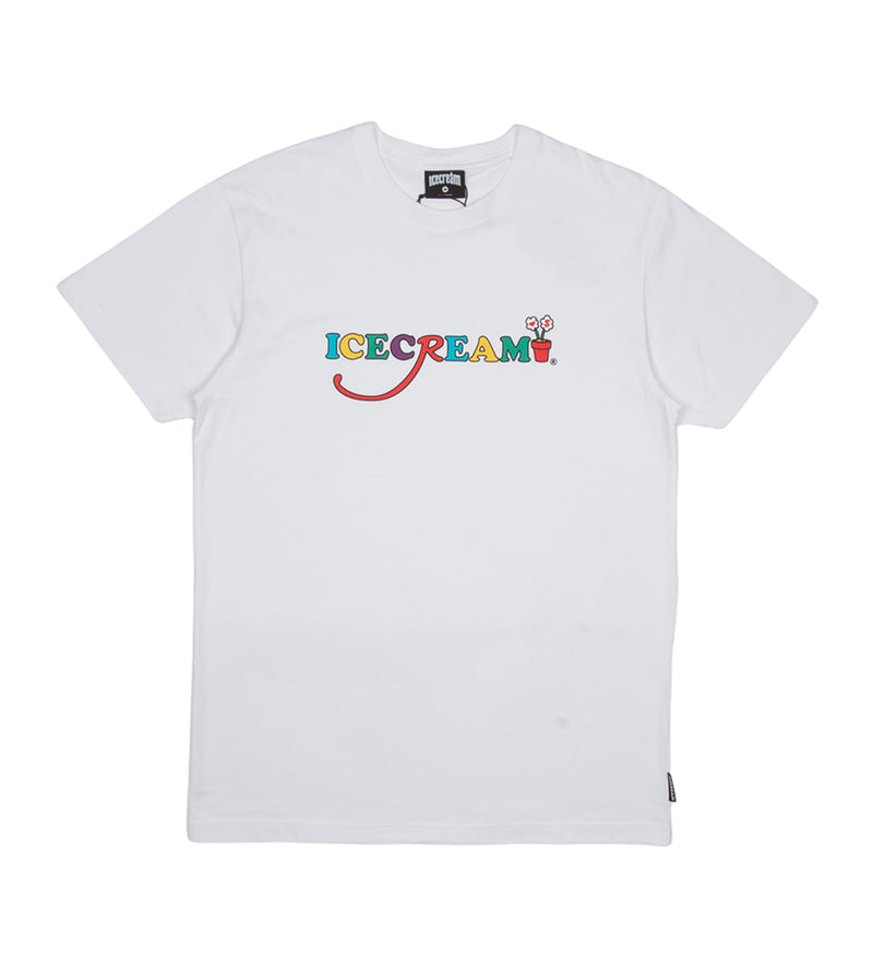 Candy Is Dandy S/S Tee (White)
