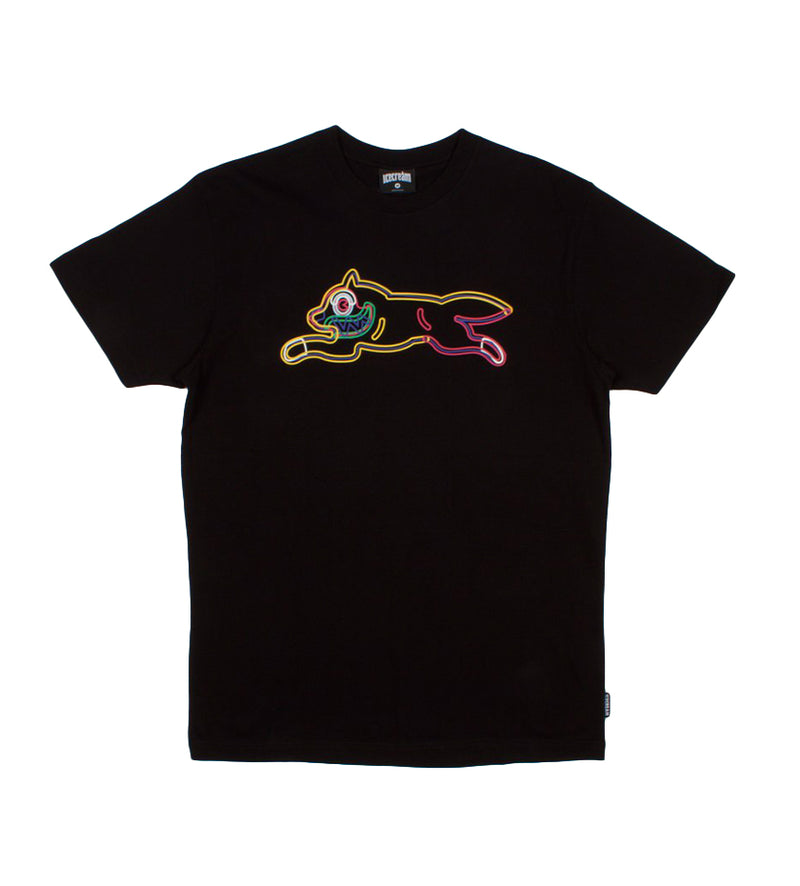 Outline S/S Tee (Black)