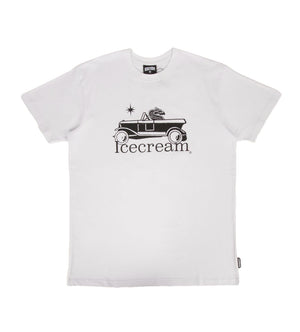 Gatsby S/S Tee (White)