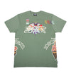 Zorlac S/S Knit (Hedge Green)