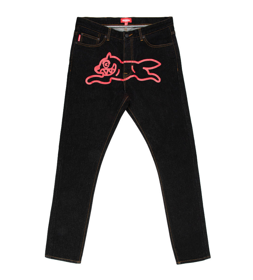 Cherry Jean (Raw Black)