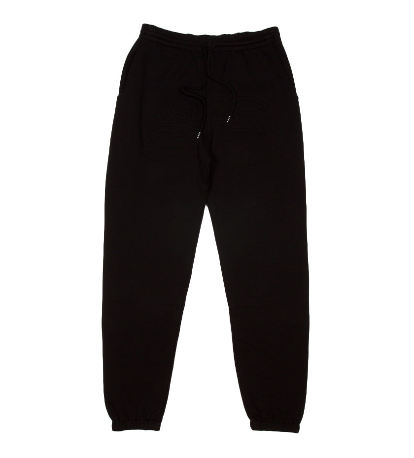 Lifted Sweatpant (Black)