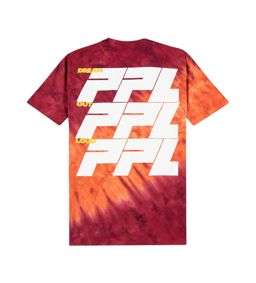 Ride Or Dye Chromatic Tee (Sunset)