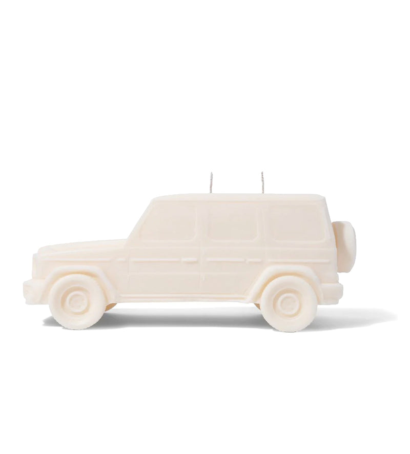 G63 Wagon Candle