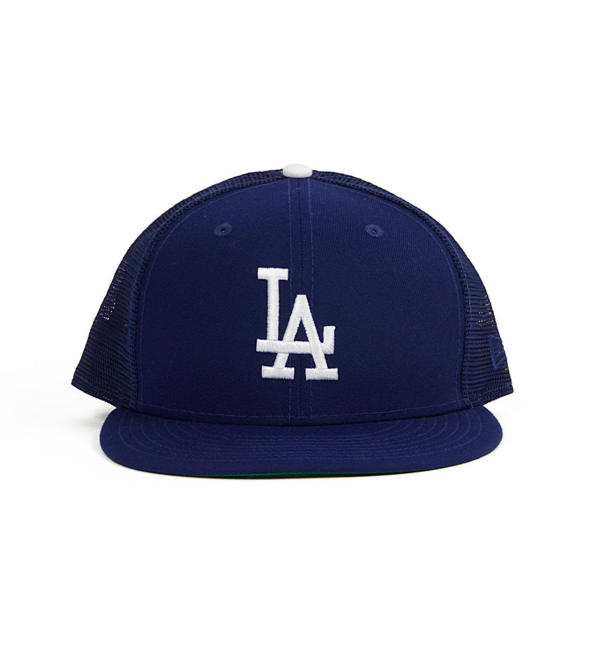 Proper x New Era Los Angeles Dodgers 9Fifty Snapback (Dark Royal)