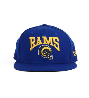 Proper x New Era Los Angeles Rams 59Fifty (Blue)
