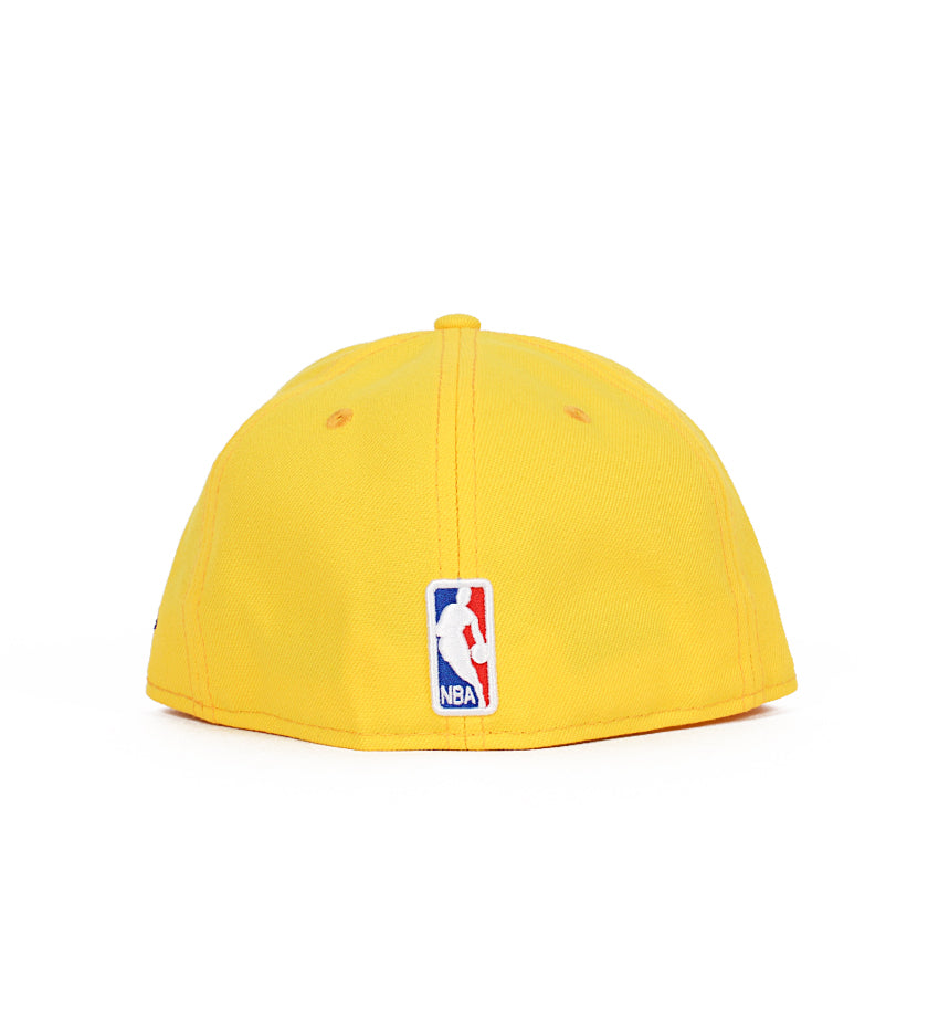 Just Don x New Era Los Angeles Lakers 59Fifty (Gold)