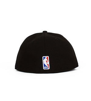 Just Don x New Era Los Angeles Lakers 59Fifty (Black)