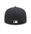 Houston Astros 2017 World Series Pop Sweat 59FIFTY Fitted Cap (Navy)