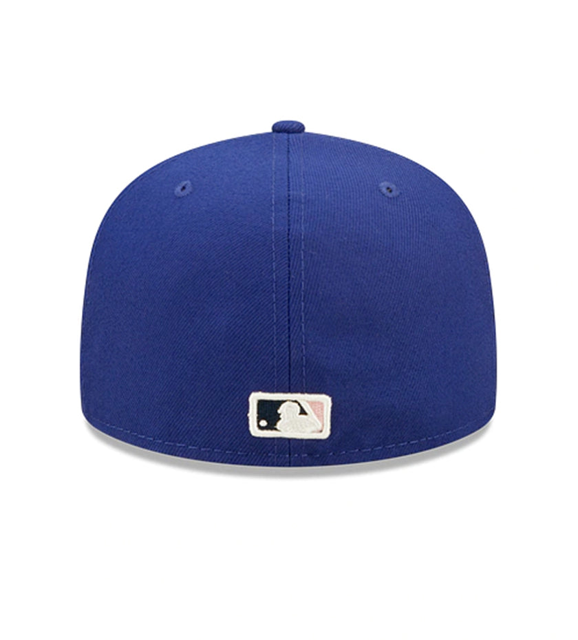 Los Angeles Dodgers 1988 World Series 59FIFTY New Era Blue Fitted