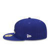 Los Angeles Dodgers Team Heart 59Fifty Fitted (Blue)
