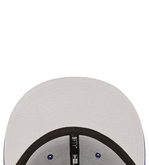Los Angeles Dodgers Cloud Icon 59FIFTY Fitted Cap (Blue)