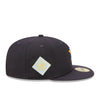 Houston Astros Clouds Under 59FIFTY Fitted Cap (Navy)