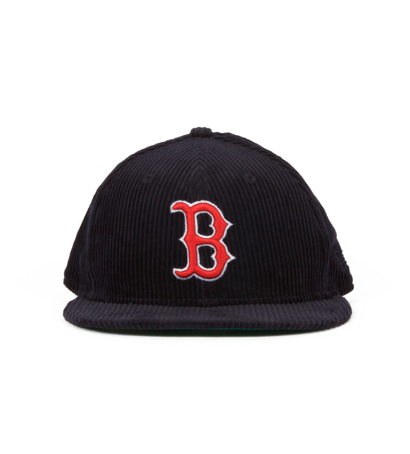 Proper x New Era 1984 Boston Red Sox 59Fifty (Navy Corduroy)