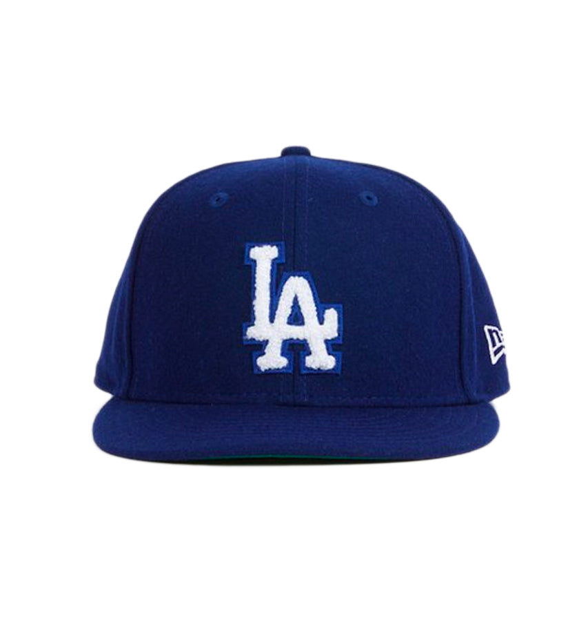 Proper x New Era Los Angeles Dodgers 59Fifty (Dark Royal / Melton Wool)