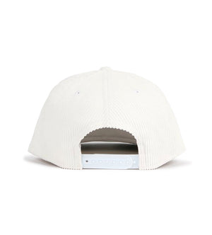 Proper x New Era LA Lakers 9Fifty Snapback (White Corduroy)